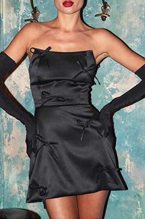 Rochie ABILITA BLACK, Culoare: negru, IVET.RO - Reduceri de până la -80%