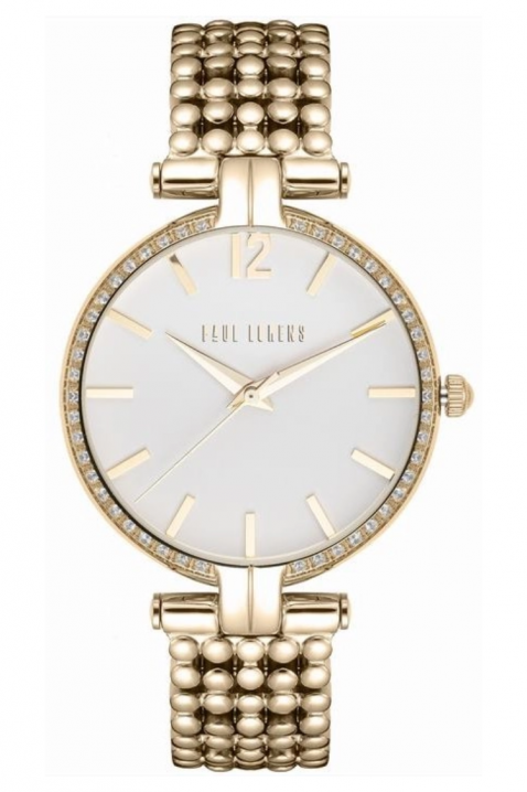 Ceas de damă Paul Lorens PL11378B2-3D1, Culoare: auriu, IVET.RO - Reduceri de până la -80%