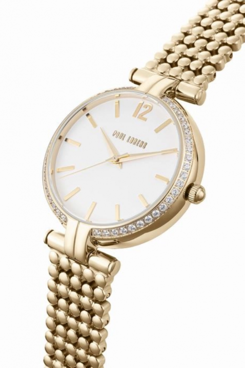 Ceas de damă Paul Lorens PL11378B2-3D1, Culoare: auriu, IVET.RO - Reduceri de până la -80%