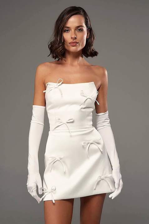 Rochie ABILITA WHITE, Culoare: alb, IVET.RO - Reduceri de până la -80%
