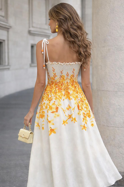 Rochie ZABROLVA YELLOW, Culoare: galben, IVET.RO - Reduceri de până la -80%