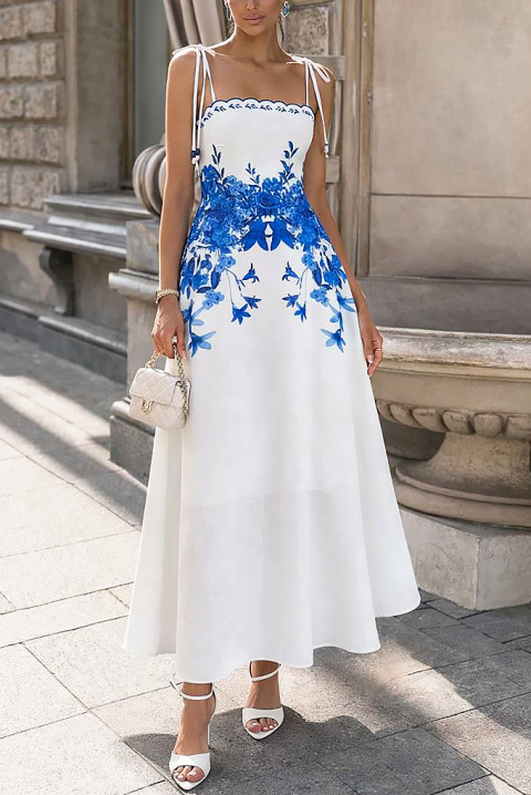 Rochie ZABROLVA BLUE, Culoare: albastru, IVET.RO - Reduceri de până la -80%