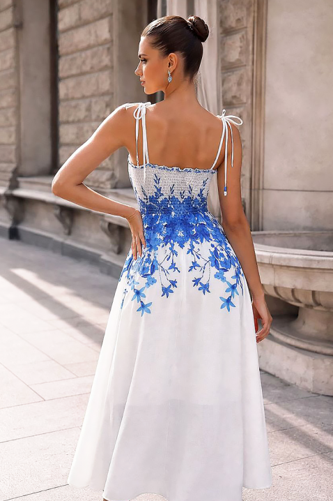 Rochie ZABROLVA BLUE, Culoare: albastru, IVET.RO - Reduceri de până la -80%