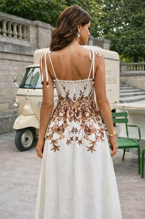 Rochie ZABROLVA BROWN, Culoare: maro, IVET.RO - Reduceri de până la -80%