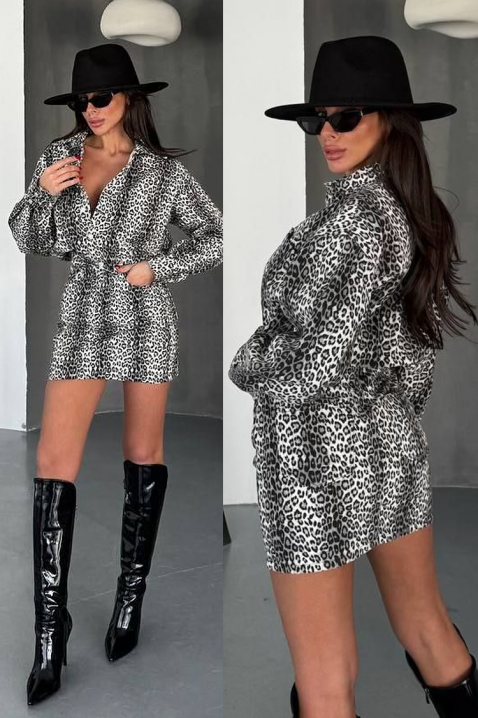 Rochie ELVONZIA, Culoare: multicolor, IVET.RO - Reduceri de până la -80%