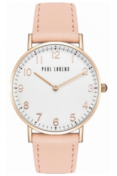 Ceas de damă Paul Lorens PL20006A-3E3, Culoare: roz, IVET.RO - Reduceri de până la -80%