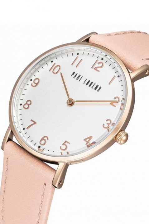 Ceas de damă Paul Lorens PL20006A-3E3, Culoare: roz, IVET.RO - Reduceri de până la -80%