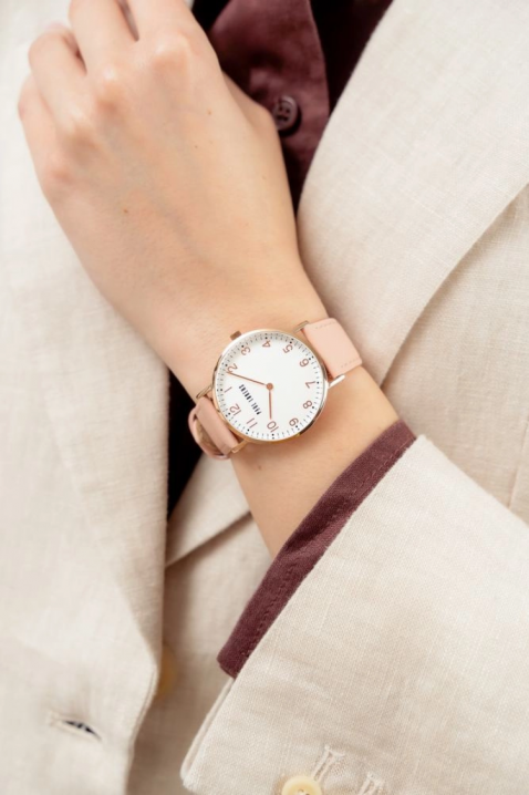 Ceas de damă Paul Lorens PL20006A-3E3, Culoare: roz, IVET.RO - Reduceri de până la -80%