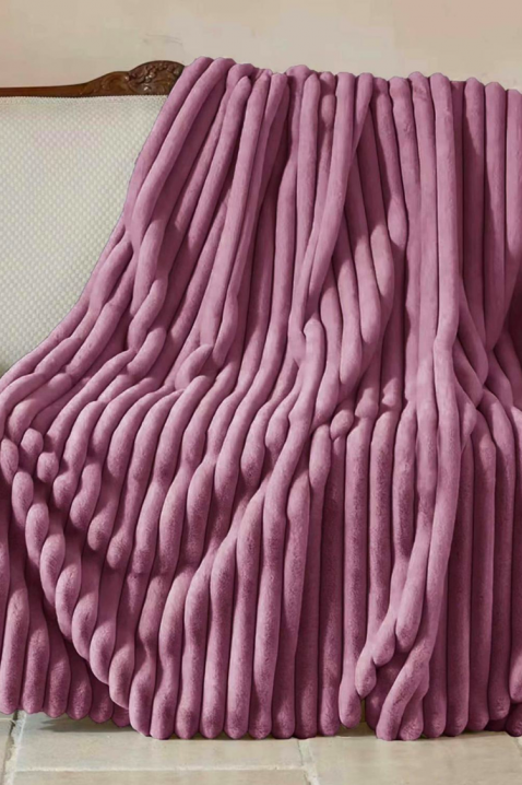 Pătură GRIELMA PINK 160x200 cm, Culoare: roz, IVET.RO - Reduceri de până la -80%