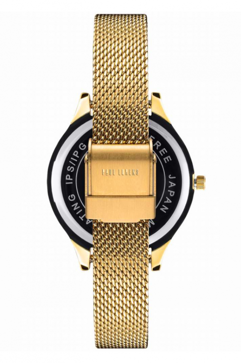 Ceas de damă Paul Lorens PL10482B2-3D1, Culoare: auriu, IVET.RO - Reduceri de până la -80%