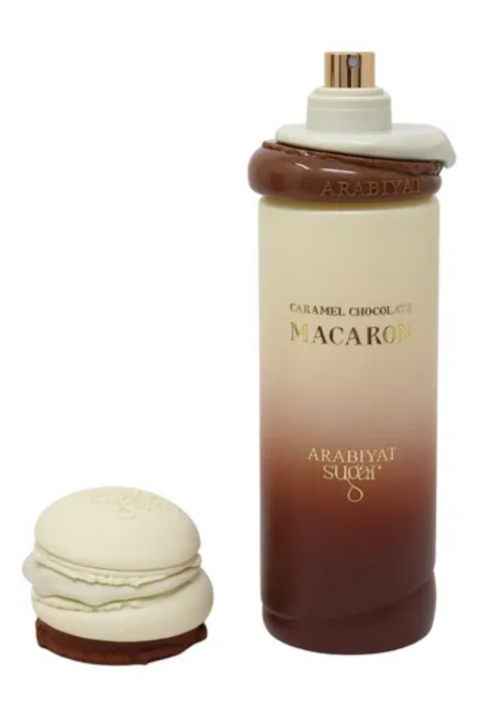 Parfum Arabiyat Sugar Carmel Chocolate Macaron EDP 100 mlIVET.RO - Reduceri de până la -80%