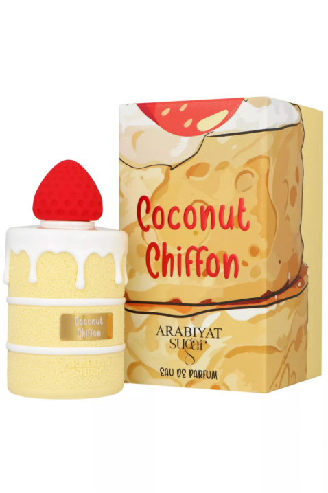 Parfum Arabiyat Sugar Coconut Chiffon EDP 100 mlIVET.RO - Reduceri de până la -80%