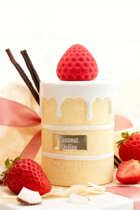 Parfum Arabiyat Sugar Coconut Chiffon EDP 100 mlIVET.RO - Reduceri de până la -80%