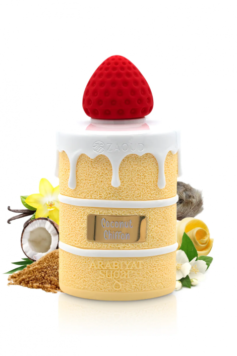 Parfum Arabiyat Sugar Coconut Chiffon EDP 100 mlIVET.RO - Reduceri de până la -80%