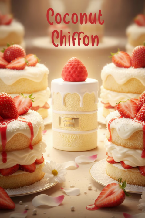 Parfum Arabiyat Sugar Coconut Chiffon EDP 100 mlIVET.RO - Reduceri de până la -80%