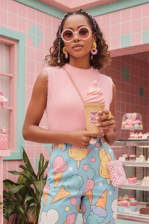 Parfum Arabiyat Sugar Cotton Blush EDP 100 mlIVET.RO - Reduceri de până la -80%