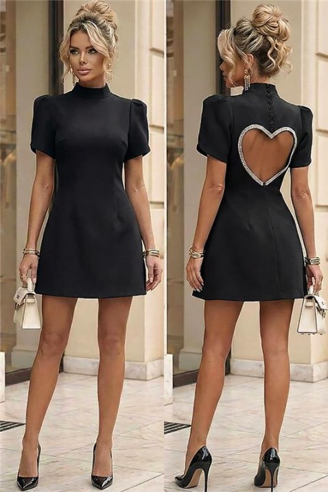 Rochie GRESIONA BLACK, Culoare: negru, IVET.RO - Reduceri de până la -80%