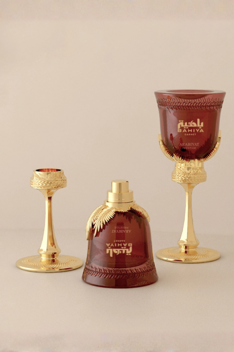Parfum Arabiyat Prestige Bahiya Garnet EDP 100 mlIVET.RO - Reduceri de până la -80%