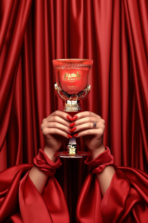 Parfum Arabiyat Prestige Bahiya Garnet EDP 100 mlIVET.RO - Reduceri de până la -80%