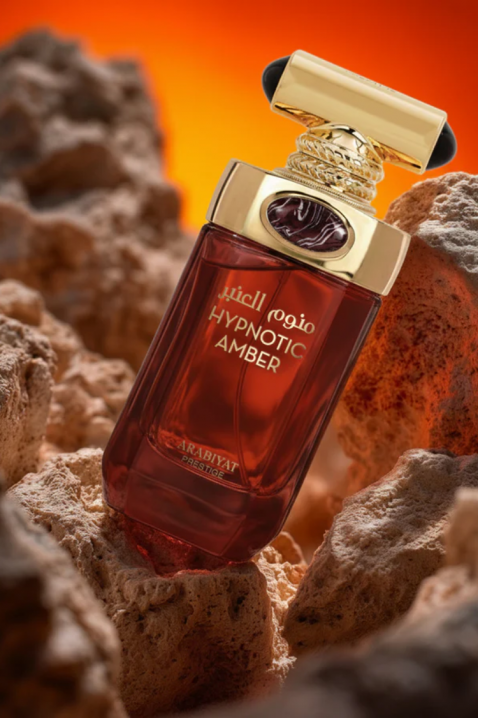 Parfum Arabiyat Prestige Hypnotic Amber EDP 100 mlIVET.RO - Reduceri de până la -80%