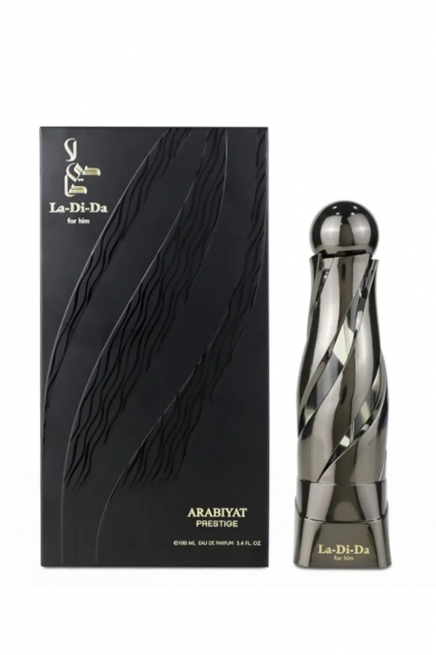 Parfum Arabiyat Prestige La Di Da For Him EDP 100 mlIVET.RO - Reduceri de până la -80%