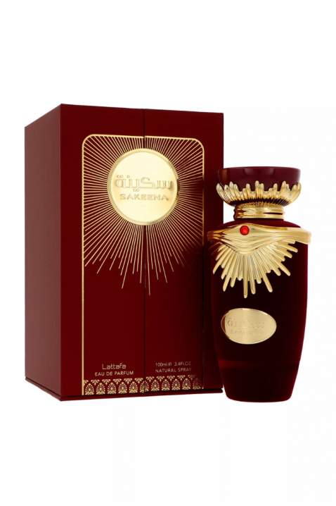 Parfum Lattafa Lady Sakeena EDP 100 mlIVET.RO - Reduceri de până la -80%