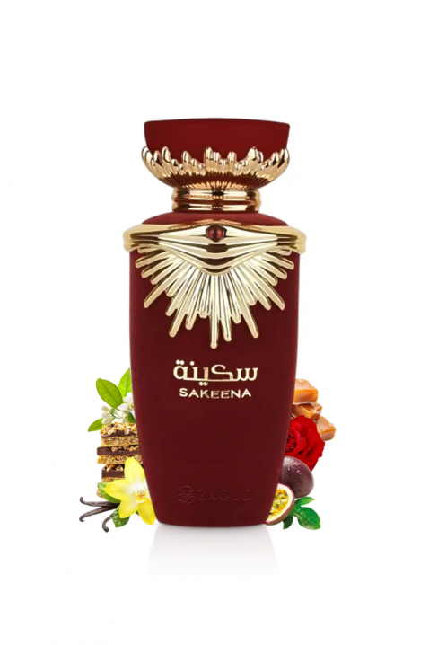 Parfum Lattafa Lady Sakeena EDP 100 mlIVET.RO - Reduceri de până la -80%