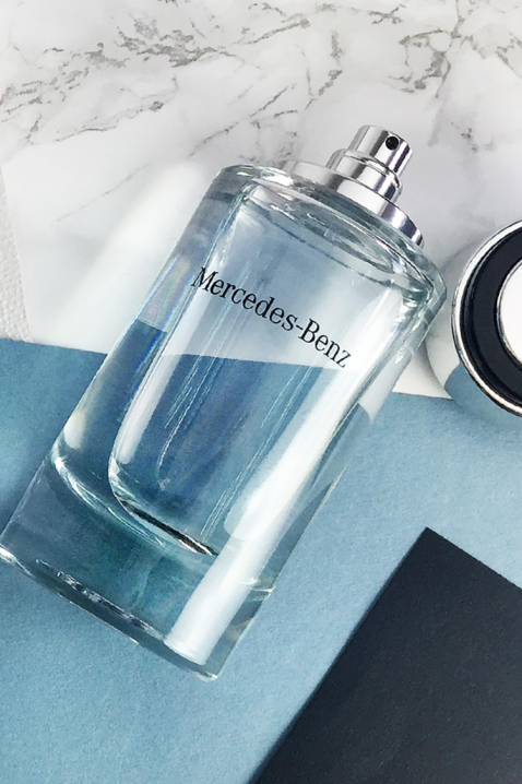 Parfum tester Mercedes-Benz For Men EDT 120 mlIVET.RO - Reduceri de până la -80%