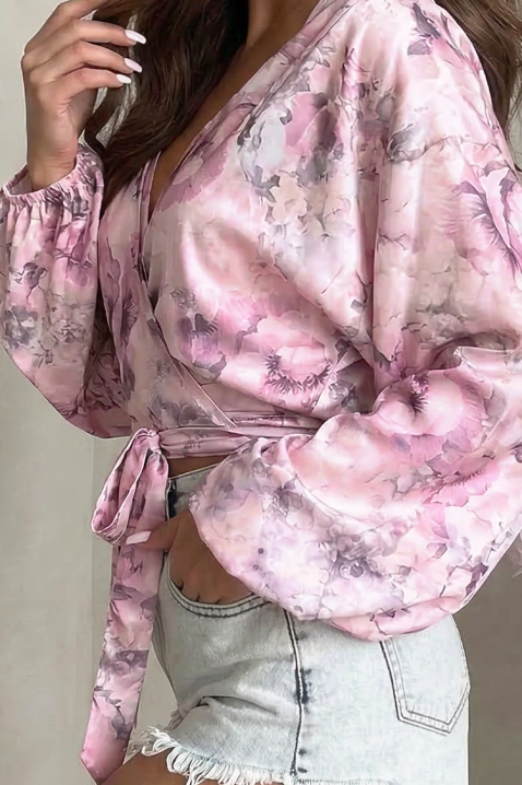 Bluză damă BLOMENZA, Culoare: lila, IVET.RO - Reduceri de până la -80%