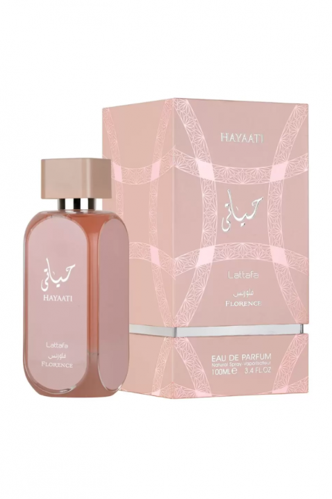Parfum Lattafa Hayaati Florence EDP 100 mlIVET.RO - Reduceri de până la -80%