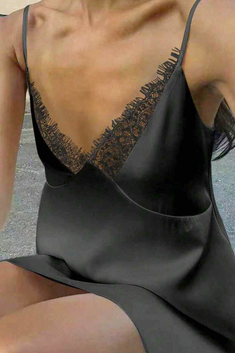 Rochie ARMENITA BLACK, Culoare: negru, IVET.RO - Reduceri de până la -80%