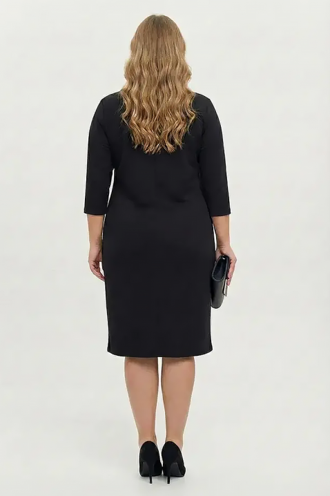Rochie KATELISTA BLACK, Culoare: negru, IVET.RO - Reduceri de până la -80%