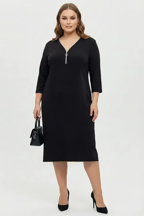 Rochie KATELISTA BLACK, Culoare: negru, IVET.RO - Reduceri de până la -80%
