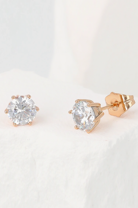 Cercei BLINDELA, Culoare: argintiu, IVET.RO - Reduceri de până la -80%