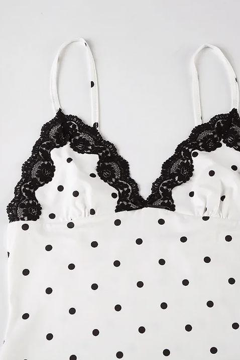 Rochie ABENISA, Culoare: alb, IVET.RO - Reduceri de până la -80%