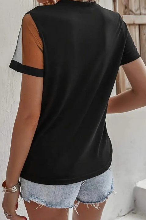 Top MALETISA, Culoare: negru, IVET.RO - Reduceri de până la -80%