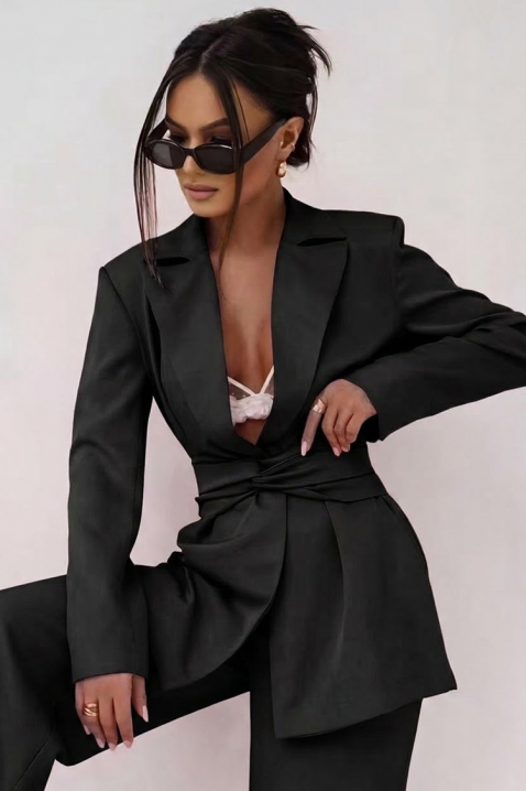 Set ELEANORA BLACK, Culoare: negru, IVET.RO - Reduceri de până la -80%