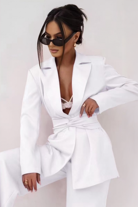 Set ELEANORA WHITE, Culoare: alb, IVET.RO - Reduceri de până la -80%