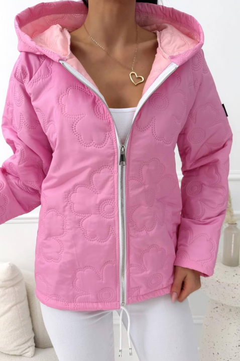 Geacă PAMELISIA PINK, Culoare: roz, IVET.RO - Reduceri de până la -80%