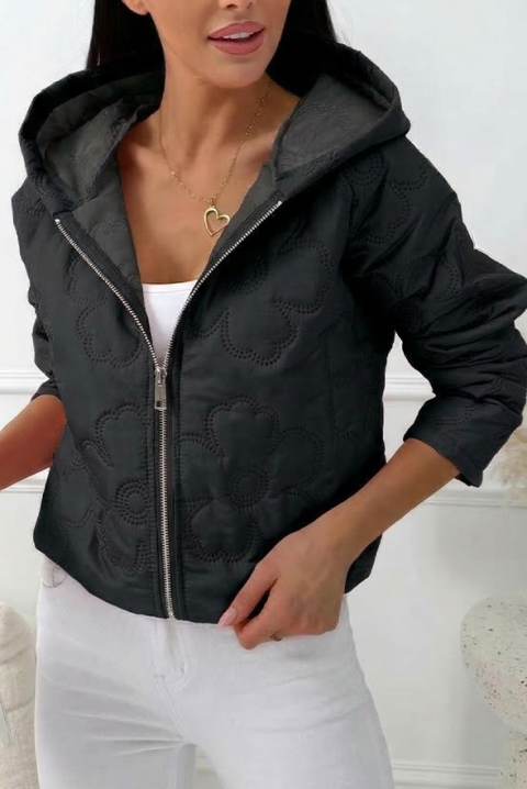 Geacă PAMELISIA BLACK, Culoare: negru, IVET.RO - Reduceri de până la -80%