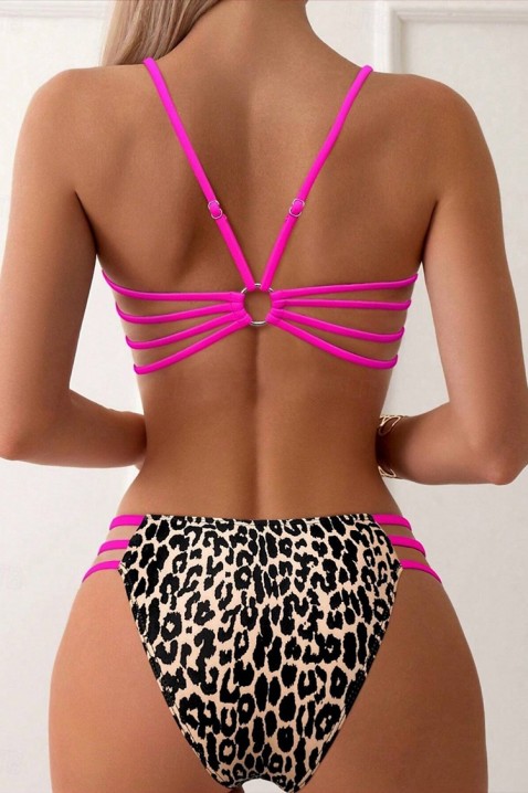 Costum de baie ZERVINZA FUCHSIA, Culoare: fuchsia, IVET.RO - Reduceri de până la -80%