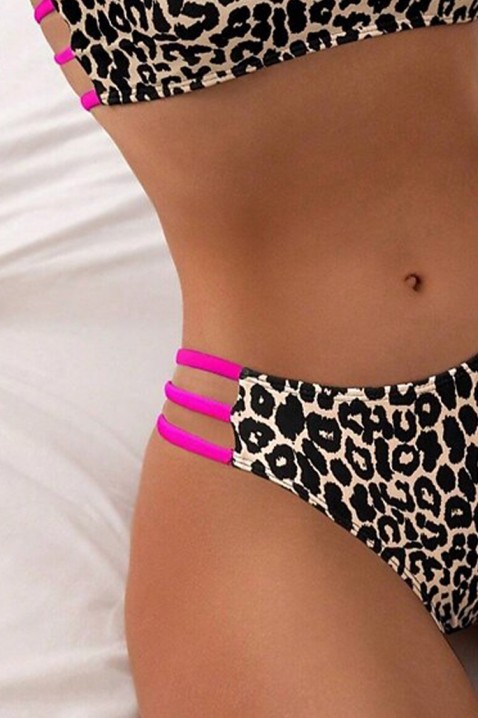 Costum de baie ZERVINZA FUCHSIA, Culoare: fuchsia, IVET.RO - Reduceri de până la -80%