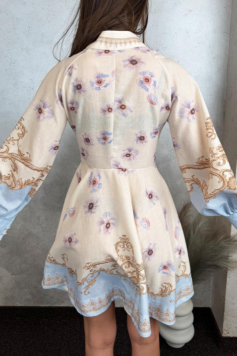 Rochie IZILANDA, Culoare: multicolor, IVET.RO - Reduceri de până la -80%