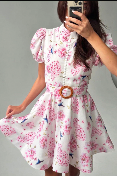 Rochie VILMONZA, Culoare: multicolor, IVET.RO - Reduceri de până la -80%