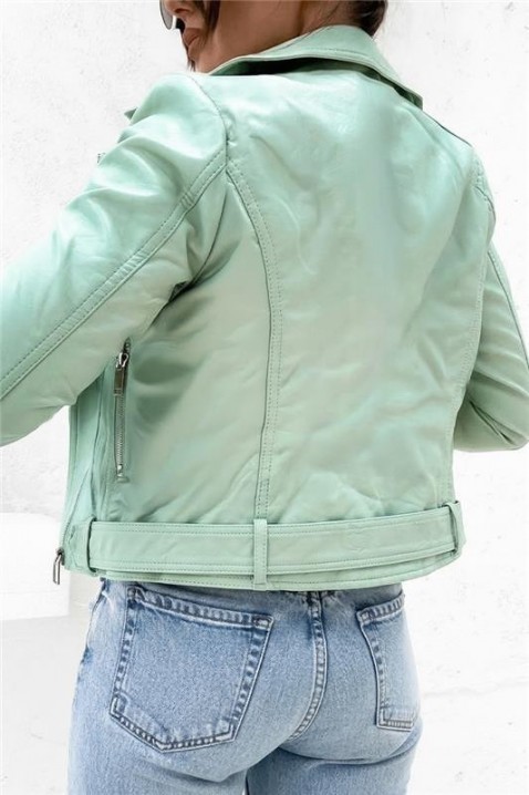 Geacă MENTINZA, Culoare: mentă, IVET.RO - Reduceri de până la -80%