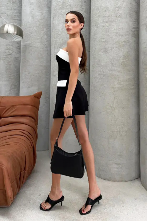 Rochie ZAVIRA BLACK, Culoare: negru, IVET.RO - Reduceri de până la -80%