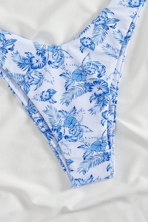 Costum de baie LORIZIYA, Culoare: albastru deschis, IVET.RO - Reduceri de până la -80%