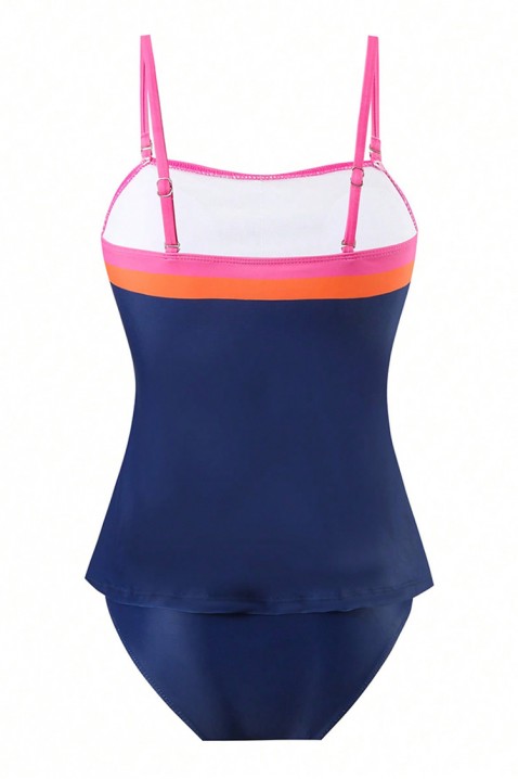 Costum de baie ZOLIRA, Culoare: albastru, IVET.RO - Reduceri de până la -80%