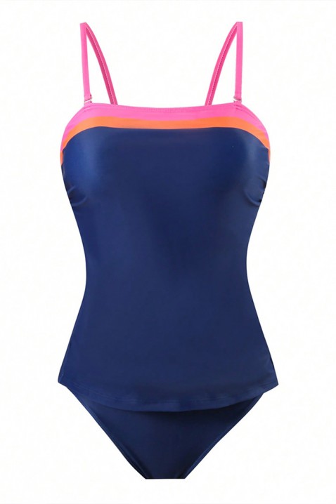 Costum de baie ZOLIRA, Culoare: albastru, IVET.RO - Reduceri de până la -80%