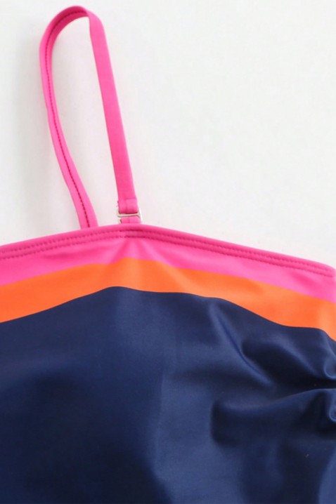 Costum de baie ZOLIRA, Culoare: albastru, IVET.RO - Reduceri de până la -80%